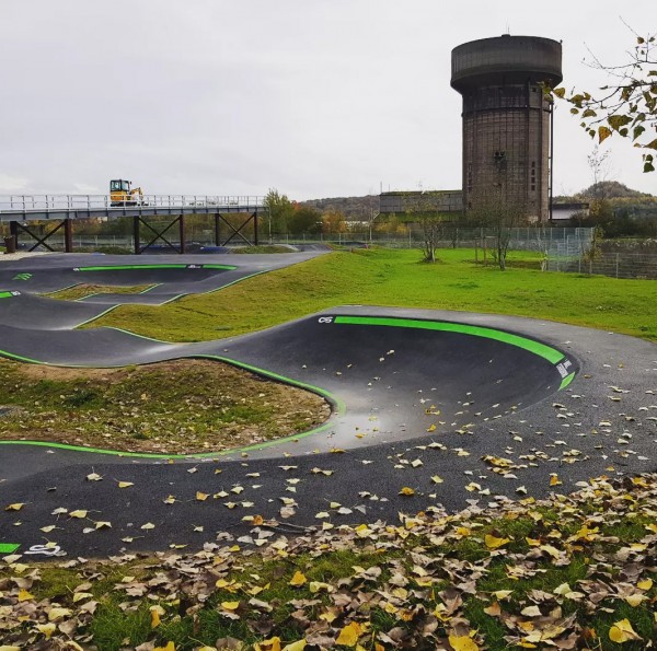 pump track BKBS